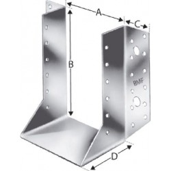 Sabot Extérieur SST BSNN80/150 (Par 40)