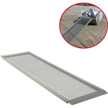 Rampe en grille 2000x600x40mm