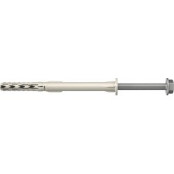 Cheville et vis hexagoanle URD 10x230 FUS A4 (Par 50)