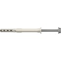 Cheville et vis hexagoanle URD 10x230 FUS A4 (Par 50)