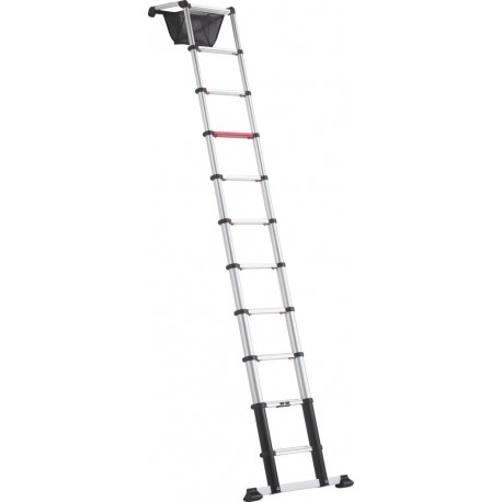 Echelle téléscopique SMART UP Pro 1x11 3,2 m