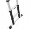 Echelle téléscopique SMART UP Pro 1x11 3,2 m