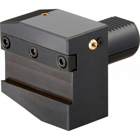 Support porte outils VDI gauche AL 30x 26mm FORTIS