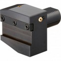 Support porte outils VDI droite AR 30x 26mm FORTIS
