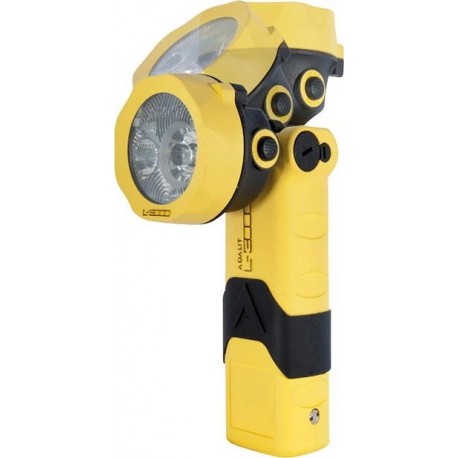 Lampe à main L-3000 sans chargeur