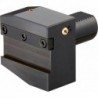 Support porte outils VDI gauche AL 40x 32mm FORTIS