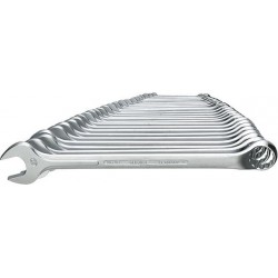Jeu de clés combinées .DIN3113B 26Pièces . 6-32mm Gedore