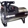 Aérotherme à gaz 23-47kW rejaunear acier inoxydable