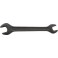 Clé plate double DIN 895, Cote s/plats : 19 x 22 mm, Long. 195 mm
