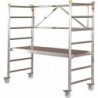 Echafaudage Typ Boy 1 Longueur 1,80m, largeur 0,79m