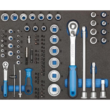 Assortiemnt outils 147 Pièces .