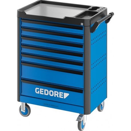 Servante atelier Workster 147Pièces . WHL-L-TS Gedore