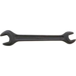 Clé plate double DIN 895, Cote s/plats : 55 x 60 mm, Long. 504 mm