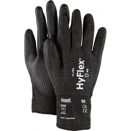Gant de protection HyFlex 11-751 Taille 11 (Par 12)