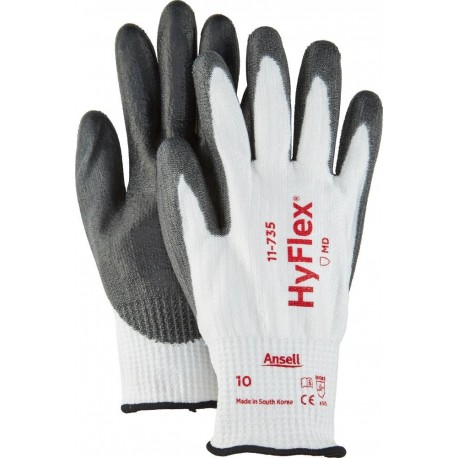 Gant de protection HyFlex 11-735 Taille 10 (Par 12)