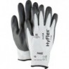 Gants de protection anti-coupures HyFlex® 11-724 taille 9 blanc/gris EN 388 PSA II 12 PA (Par 12)