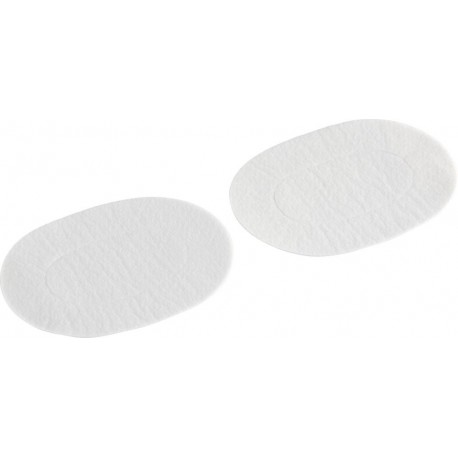 Absorbeurs de sueur Peltor HY100A, a 100 Paar