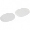 Absorbeurs de sueur Peltor HY100A, a 100 Paar