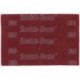 PAD abrasif CF-HP PRO 115x228mm A vf rouge 3M