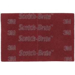 PAD abrasif CF-HP PRO 115x228mm A vf rouge 3M