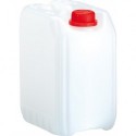 Bidon industriel 5 L nature, homologation UN