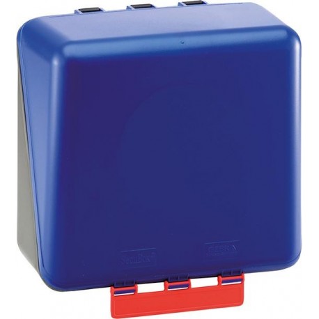Boîte rang. SECU Midi sans signe inter. bleu