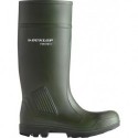 Bottes Purofort Propour S5, CI,T. 48, vert/noir