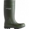 Bottes Purofort Propour S5, CI,T. 48, vert/noir