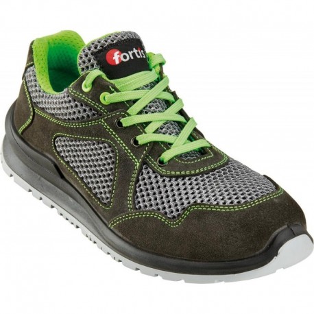 Chaussures basses Alviss S1P, T.40,citron, FORTIS