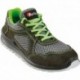 Chaussures basses Alviss S1P, T.43,citron, FORTIS