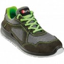 Chaussures basses Alviss S1P, T.44,citron, FORTIS