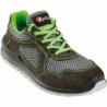 Chaussures basses Alviss S1P, T.45,citron, FORTIS