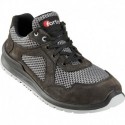 Chaussures basses Gunnar S1P, T.43,gris, FORTIS
