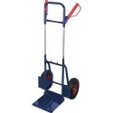Diable pliant tube acier 200kg, pn.