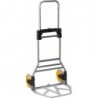 Diable transport alu 100kg pliant