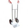 Diable transport. alu 150kg 305x200mm, pn