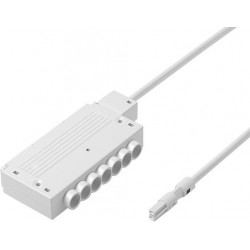 Distributeur à 6 voies mHV2 ws L 370mm