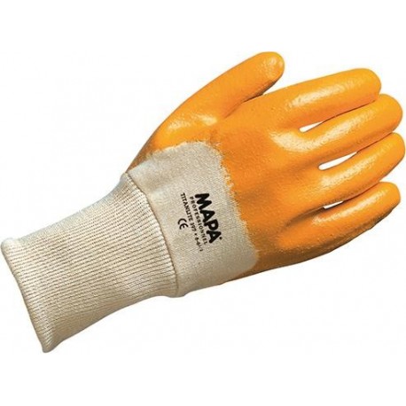 Gants Titanlite 397, T. 9, jaune (Par 10)