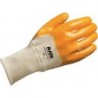 Gants Titanlite 397, T. 9, jaune (Par 10)