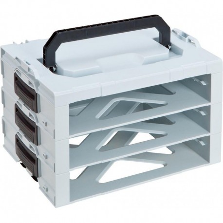 i-BOXX Rack 3 blocs vide