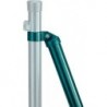 Jambe de force 38 enduit vert 34x1750 mm (Par 6)