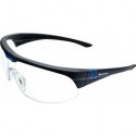 Lunettes Millennia 2G, transp., antirayures