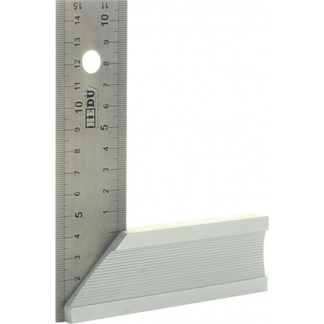 Equerre de menuisier 300mm B030 HEDUE
