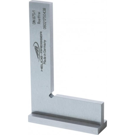 Equerre D875/I B 75x 50mm acier inoxidable HP