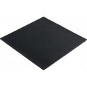 Tapis anti vibration, 10mm, 500x500mm