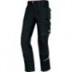 Pantalon de travail 1803 720, Taille 56,noir