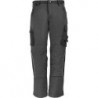Pantalon de travail BRUNO anthracite/noir Taille 48