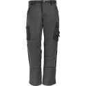 Pantalon de travail BRUNO anthracite/noir Taille 52
