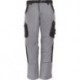 Pantalon de travail Bruno, 300 g/qm, Taille 58, gris/noir