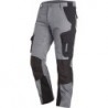Pantalon de travail Florian Taille 56, gris/noir